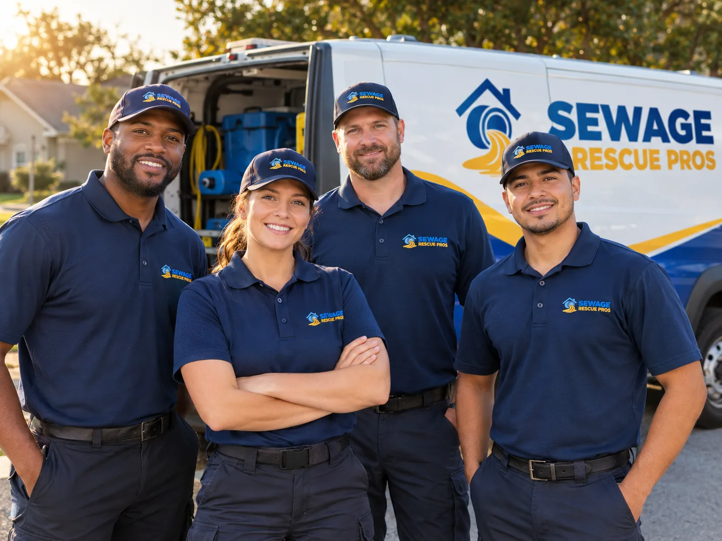 Sewage Backup Cleanup company in Albers, IL